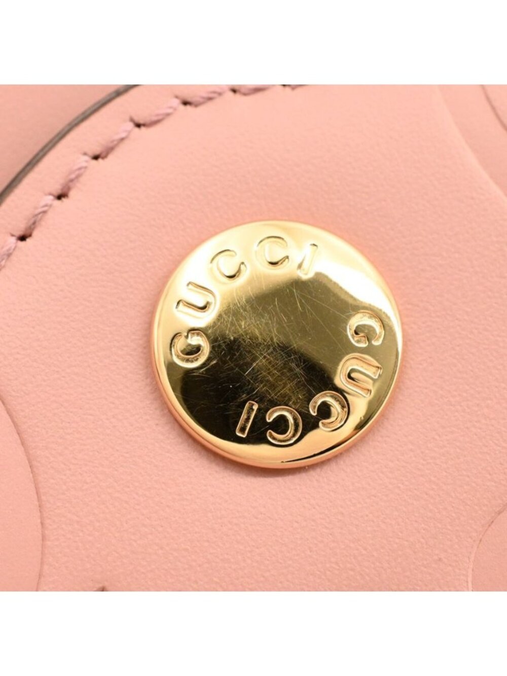Gucci Wallet Pink - Picture 7 of 7
